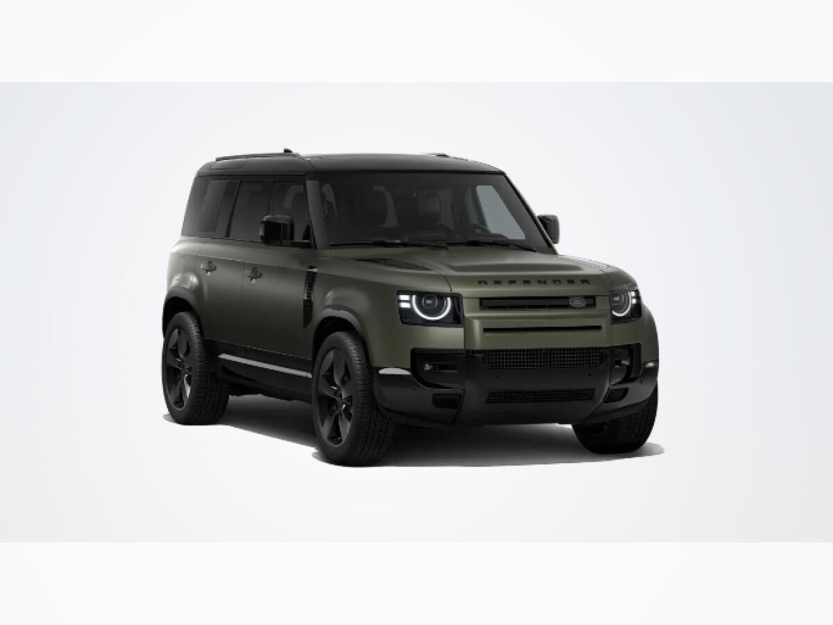 Land Rover Defender 110 D350 X-DYNAMIC HSE- SOFORT VERFÜGBAR - 5 Jahre Garantie
