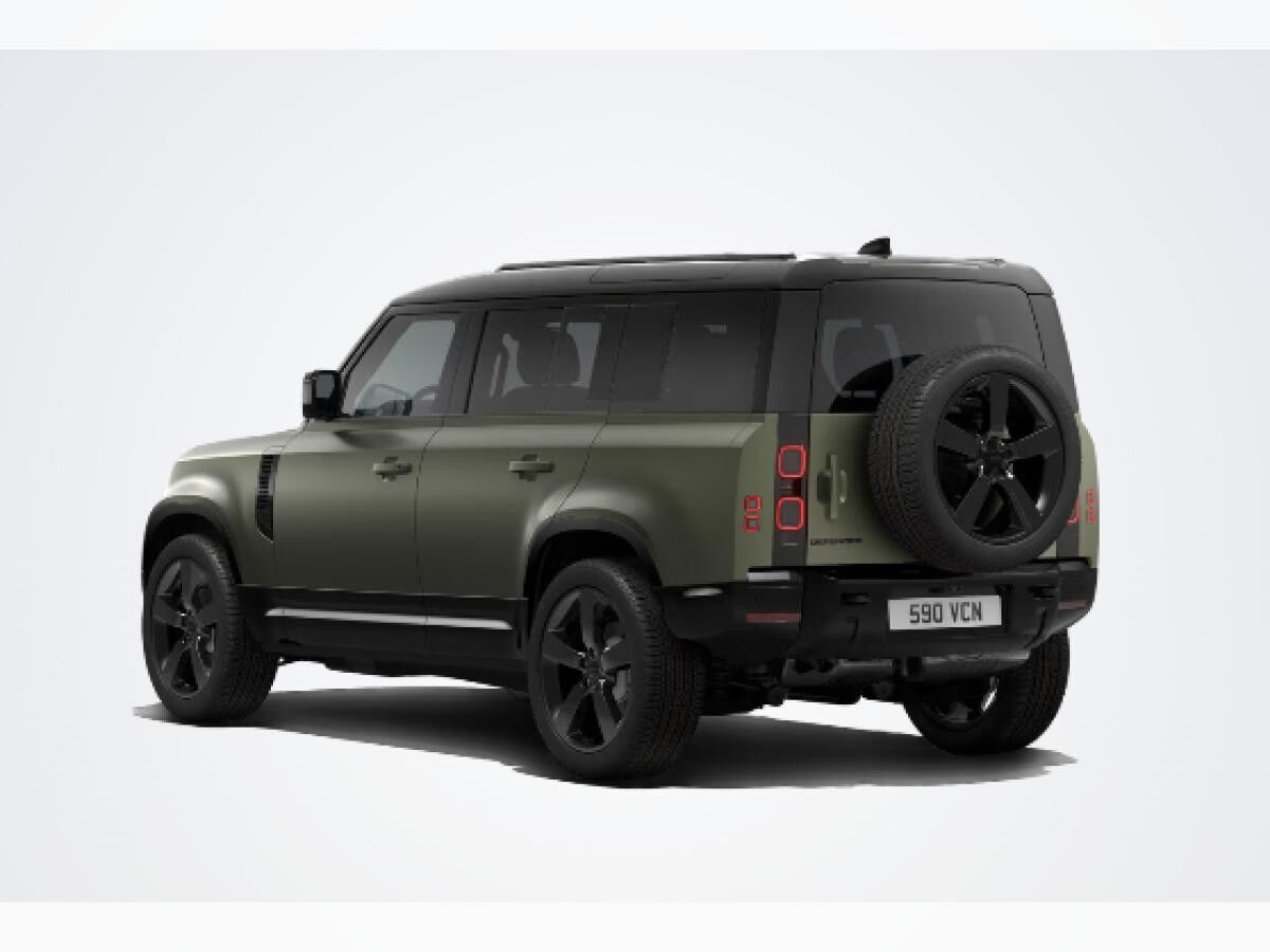 Land Rover Defender 110 D350 X-DYNAMIC HSE- SOFORT VERFÜGBAR - 5 Jahre Garantie