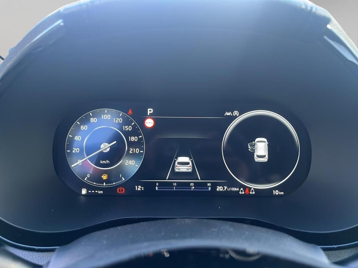 Kia Ceed SW GT Line KLIMA LED NAVI LEDER ALU RFK SITZHEIZUNG VORN & HINTEN PDC LENKRADHEIZUNG JBL ELEKTR. HEC