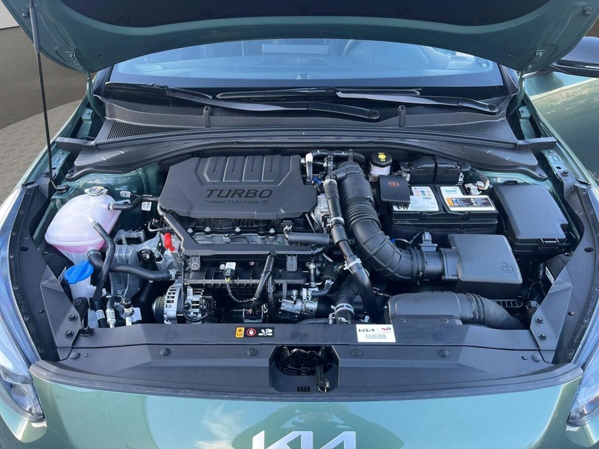 Kia Ceed SW GT Line KLIMA LED NAVI LEDER ALU RFK SITZHEIZUNG VORN & HINTEN PDC LENKRADHEIZUNG JBL ELEKTR. HEC