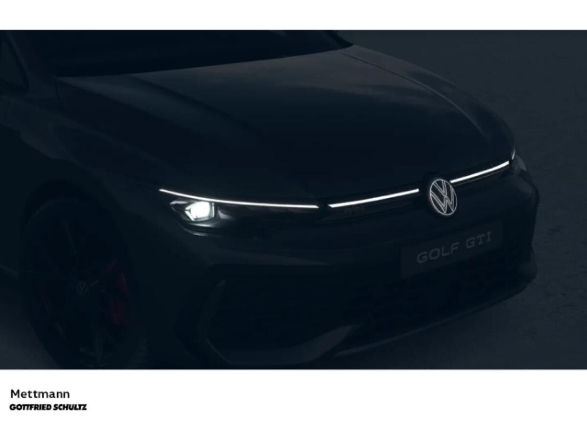 Volkswagen Golf GTI 2.0 TSI - verfügbar 02/2026 (Mettmann)