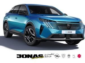 Peugeot 3008 Elektro Allure Business Allwetterreifen & Navi & 360° Kamera Peugeot 3008 Elektro Allure Business Allwetterreifen & Navi & 360° Kamera