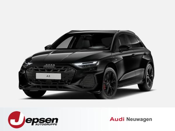 Audi A3 Sportback S line TFSI e S tr. LED 18 AHK Cam