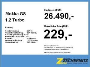 Opel Mokka GS 1.2 Turbo