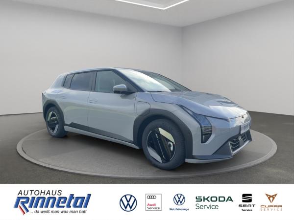 Kia EV4 🔥81,4 kWh Earth🔥 KLIMA LED WÄRMEPUMPE ELEK HECKKLAPPE DRIVE WISE TECH PAK SITZHEIZUNG 360° KAM