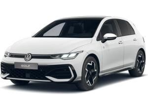 Volkswagen Golf R-Line 1,5 l eTSI OPF 110 kW (150 PS) 7-Gang-Doppelkupplungsgetriebe DSG