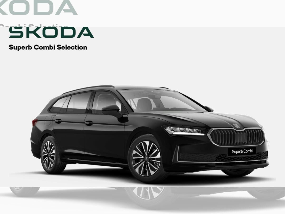 Skoda Superb Combi 2.0 TDI DSG *SOFORT VERFÜGBAR*