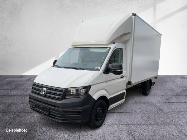 Volkswagen Crafter 35 Koffer Hecktüren *Aktion*sofort*
