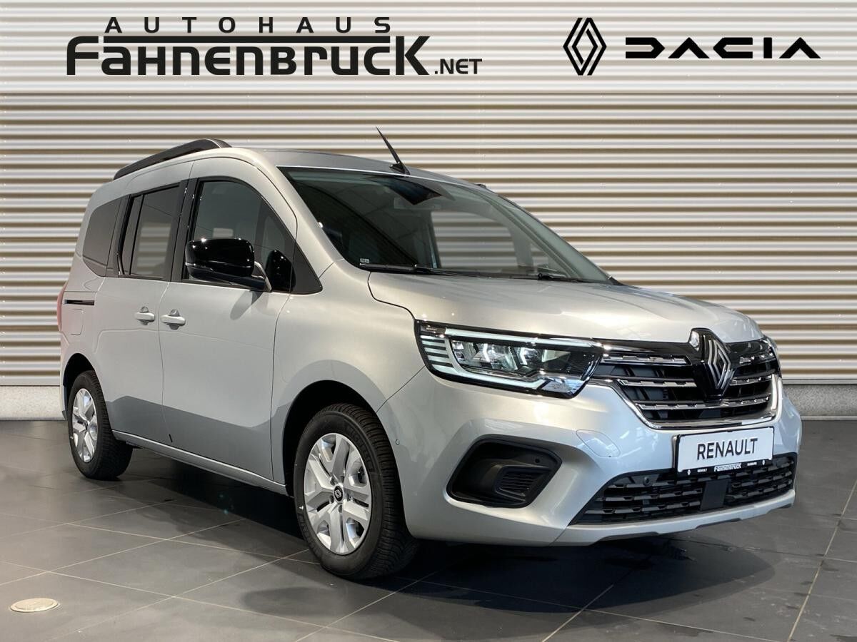 Renault Kangoo TECHNO TCe 130 Navi PDC Allwetter