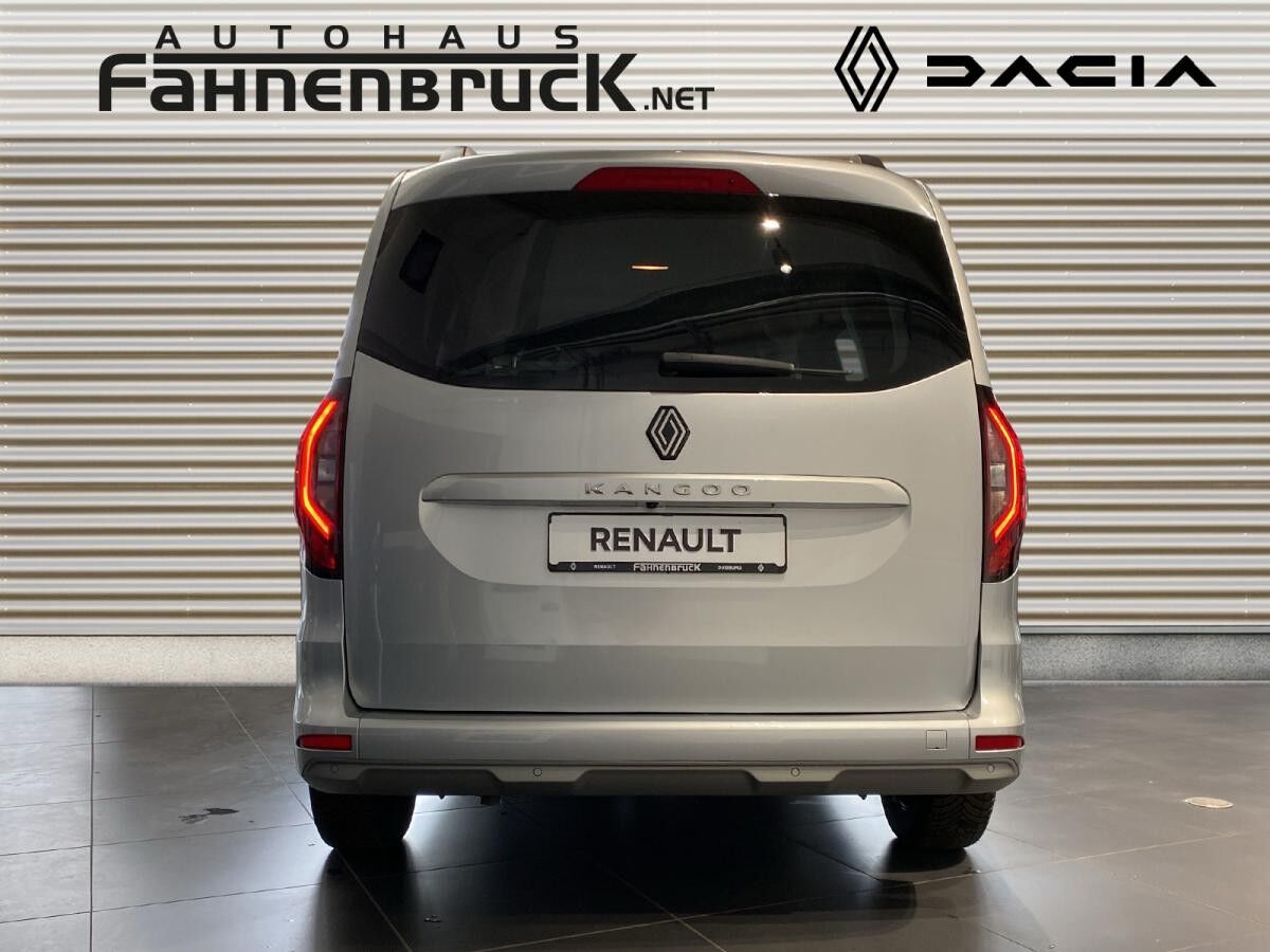 Renault Kangoo TECHNO TCe 130 Navi PDC Allwetter