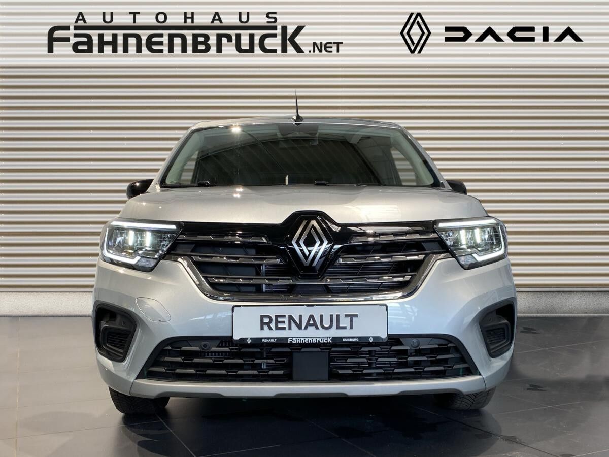 Renault Kangoo TECHNO TCe 130 Navi PDC Allwetter