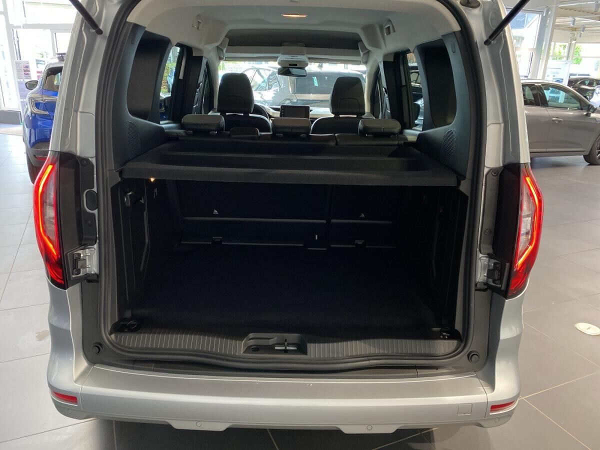 Renault Kangoo TECHNO TCe 130 Navi PDC Allwetter