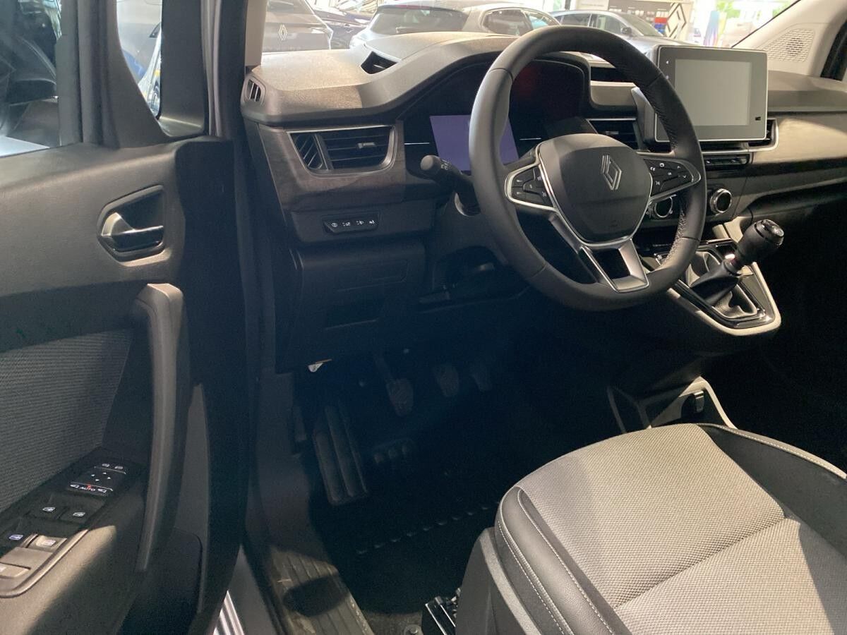 Renault Kangoo TECHNO TCe 130 Navi PDC Allwetter