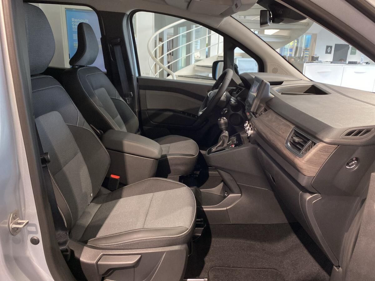 Renault Kangoo TECHNO TCe 130 Navi PDC Allwetter