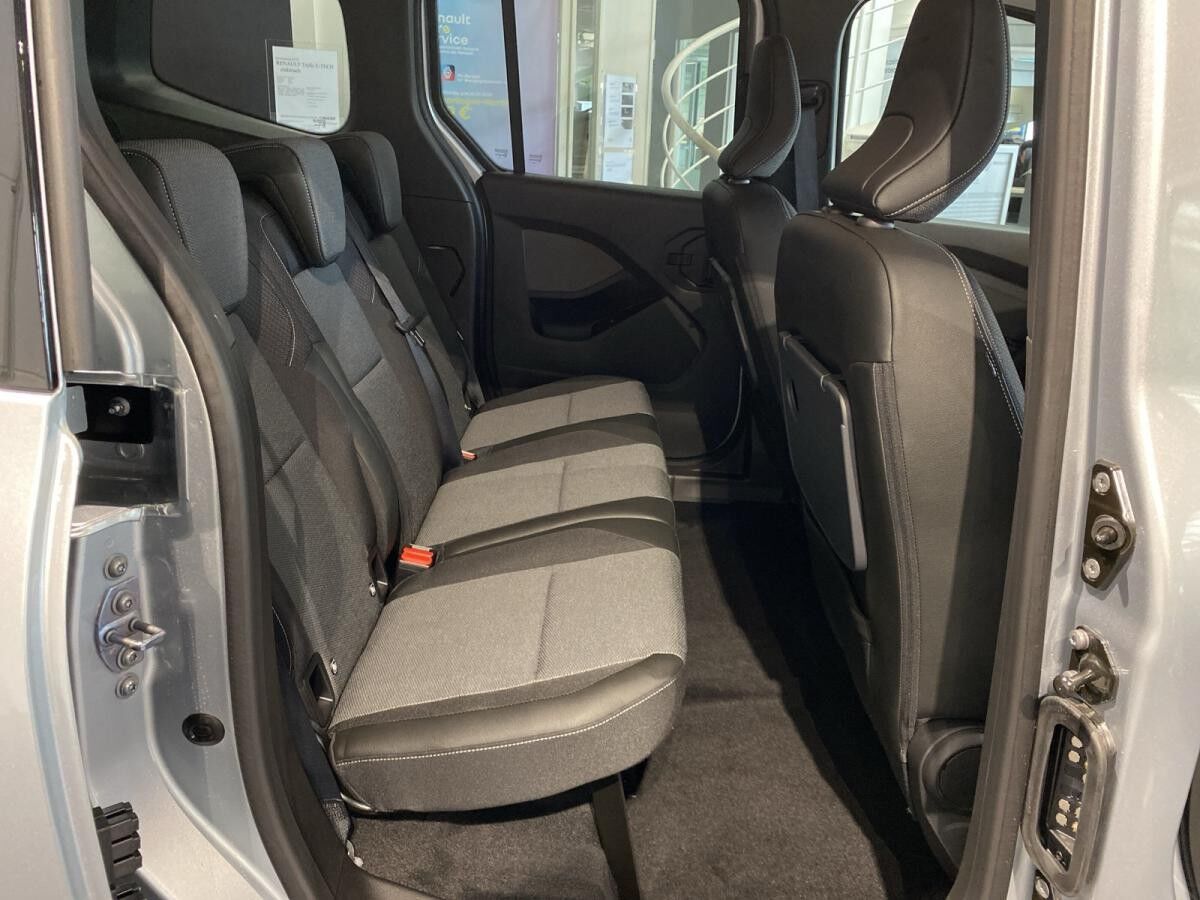 Renault Kangoo TECHNO TCe 130 Navi PDC Allwetter