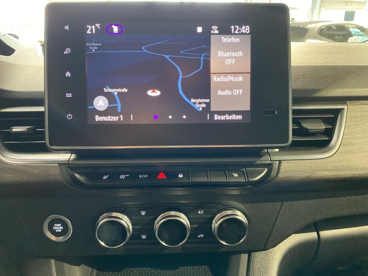 Renault Kangoo TECHNO TCe 130 Navi PDC Allwetter