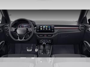 Skoda Fabia 130 1.5 TSI DSG