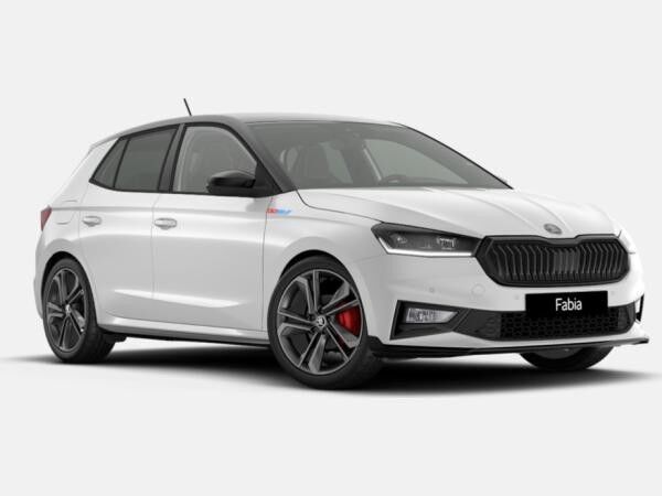 Skoda Fabia 130 1.5 TSI DSG