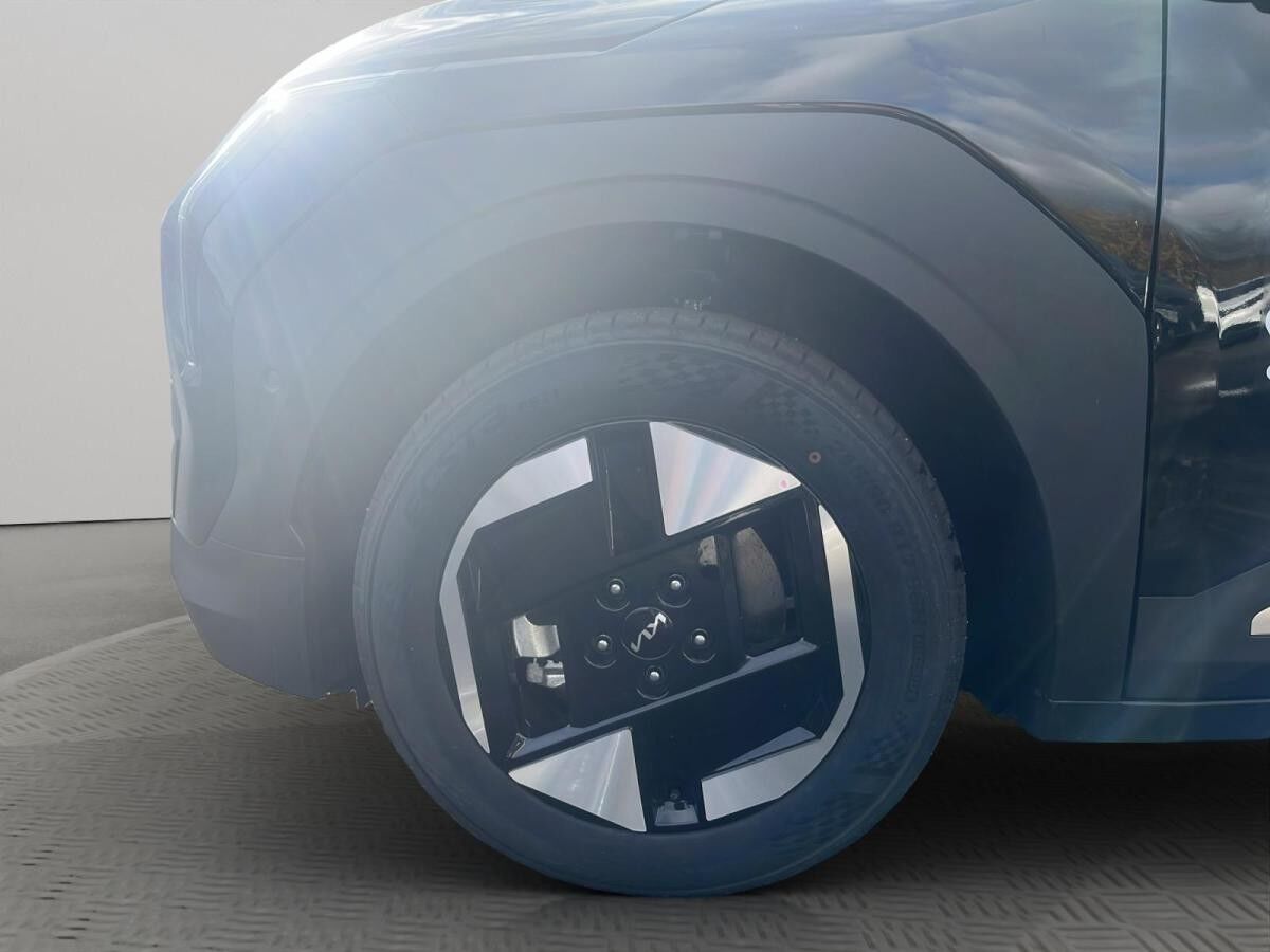 Kia EV3 Earth 58,3 kWh Earth KLIMA LED NAVI ALU DAB WÄRMEPUMPE SITZHEIZUNG LENKRADHEIZUNG RFK ELEK HECKKLAPP