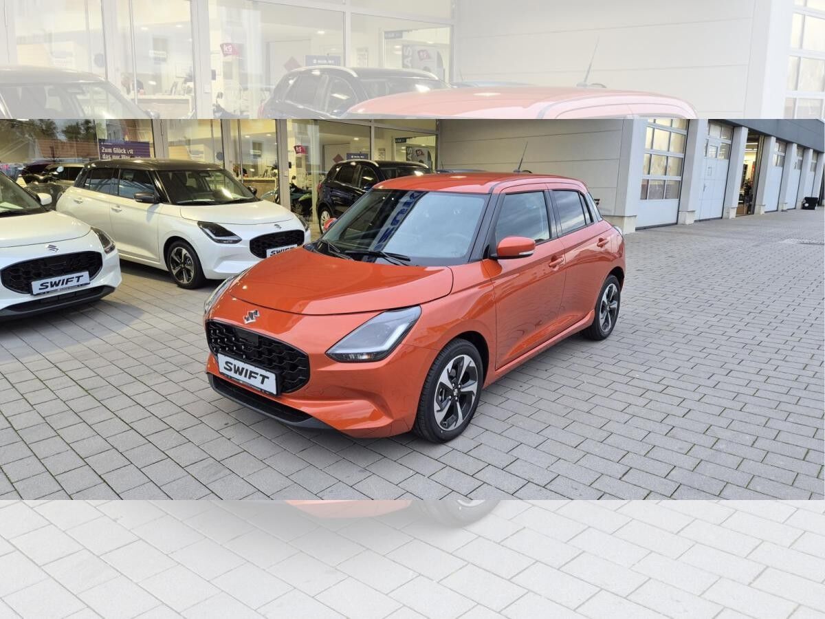 Suzuki Swift 1.2 HYBRID CVT Comfort+