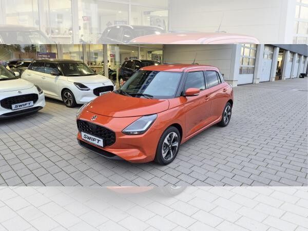 Suzuki Swift 1.2 HYBRID CVT Comfort+