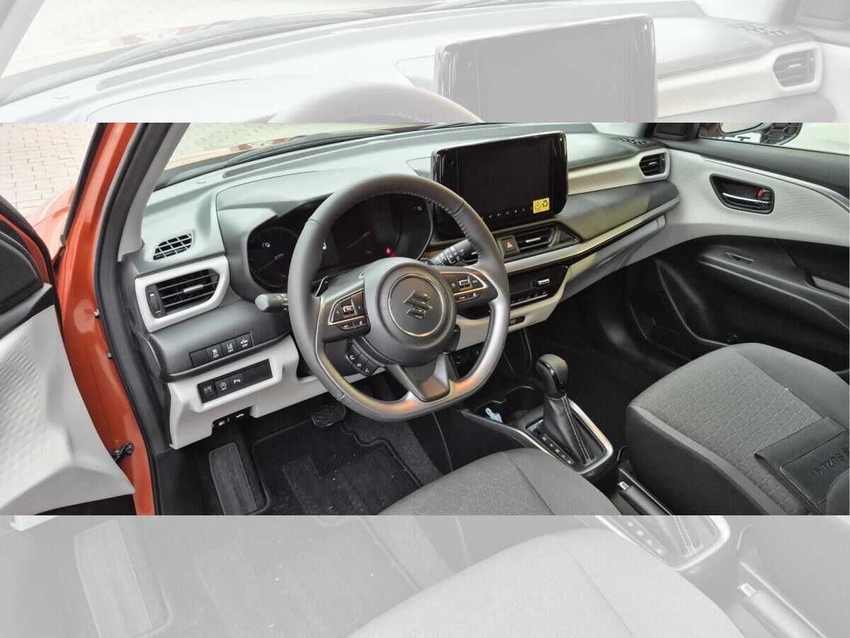 Suzuki Swift 1.2 HYBRID CVT Comfort+