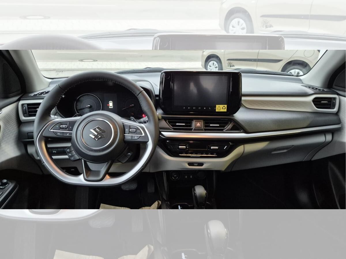 Suzuki Swift 1.2 HYBRID CVT Comfort+