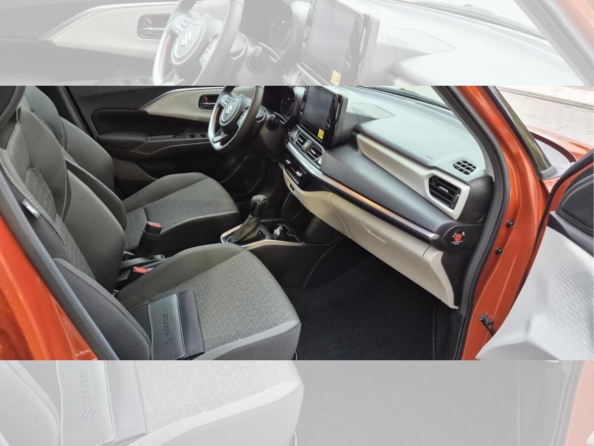 Suzuki Swift 1.2 HYBRID CVT Comfort+