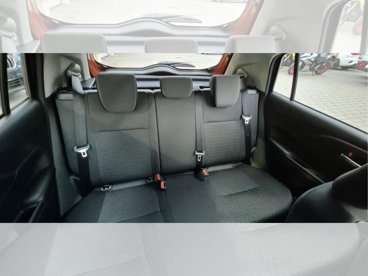 Suzuki Swift 1.2 HYBRID CVT Comfort+