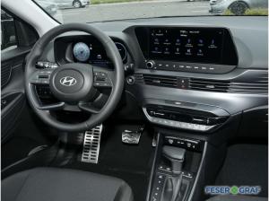 Hyundai BAYON Bayon TREND DCT NAVI CAM SHZ LHZ CARPLAY LED-TFL