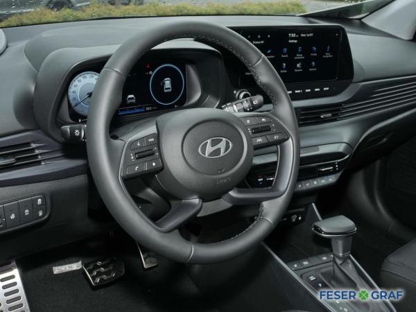 Hyundai BAYON Bayon TREND DCT NAVI CAM SHZ LHZ CARPLAY LED-TFL