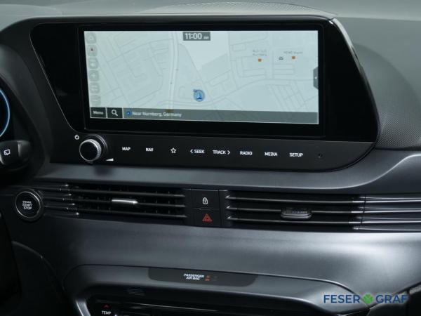 Hyundai BAYON Bayon TREND DCT NAVI CAM SHZ LHZ CARPLAY LED-TFL