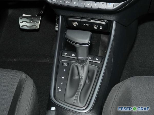 Hyundai BAYON Bayon TREND DCT NAVI CAM SHZ LHZ CARPLAY LED-TFL