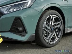 Hyundai i20 N-LINE NAVI CAM SHZ LHZ LED CARPLAY KLIMA