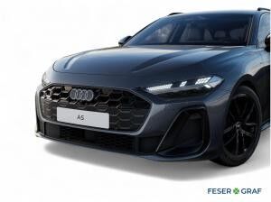 Audi A5 Avant e-hybrid quattro S tronic