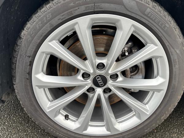 Audi A5 Avant 2.0 TFSI S tronic MMI LED AHK Kamera