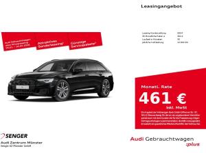 Audi A6 Avant Design S line 45 TDI quattro Matrix