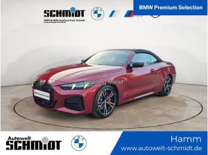BMW M440i xDrive Cabrio + GARANTIE-bis-05.2030