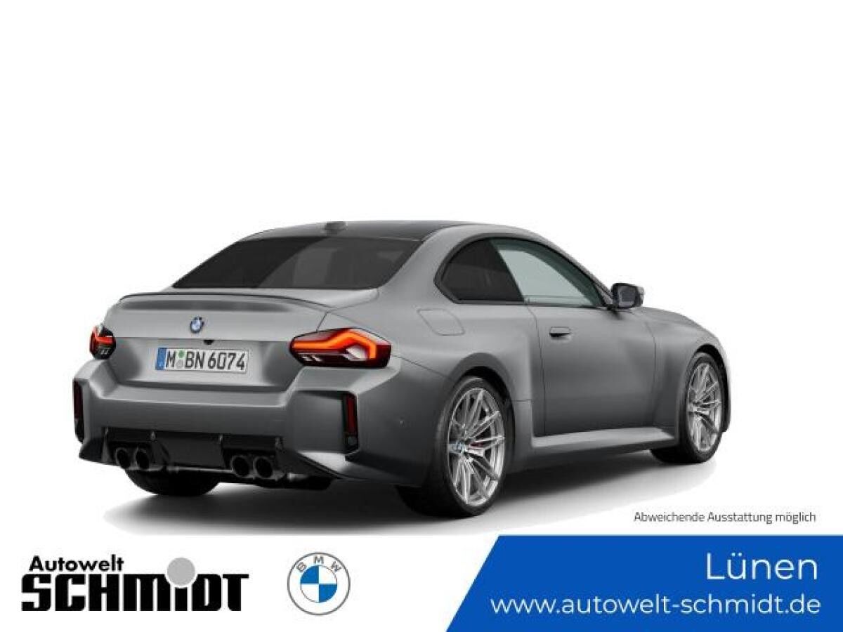 BMW M2 Coupe + GARANTIE-bis-04.2030