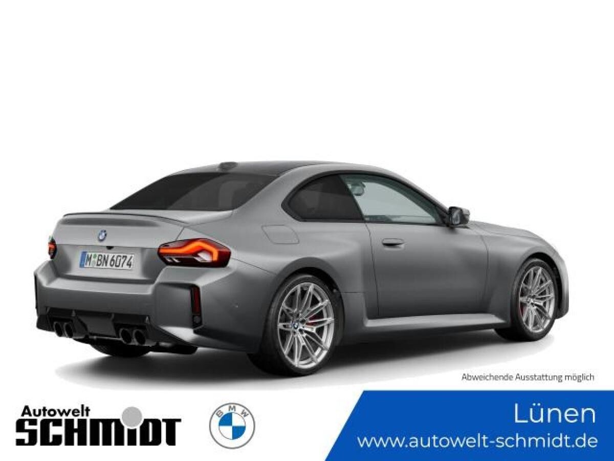 BMW M2 Coupe + GARANTIE-bis-04.2030