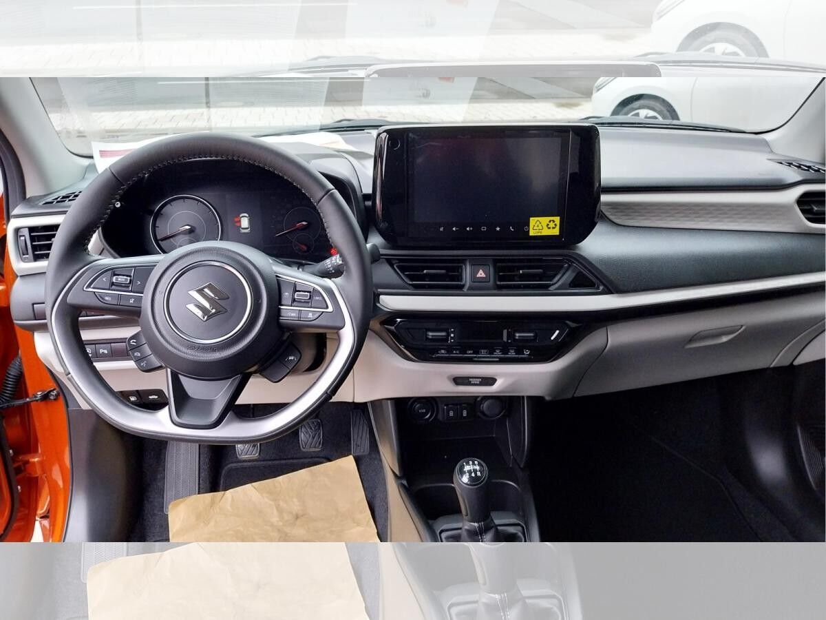 Suzuki Swift 1.2 HYBRID CVT Comfort