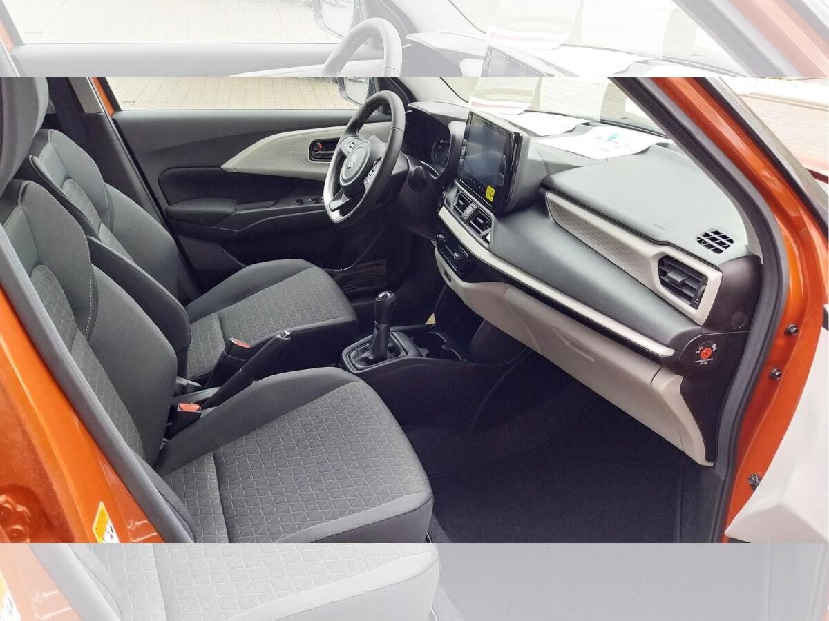 Suzuki Swift 1.2 HYBRID CVT Comfort