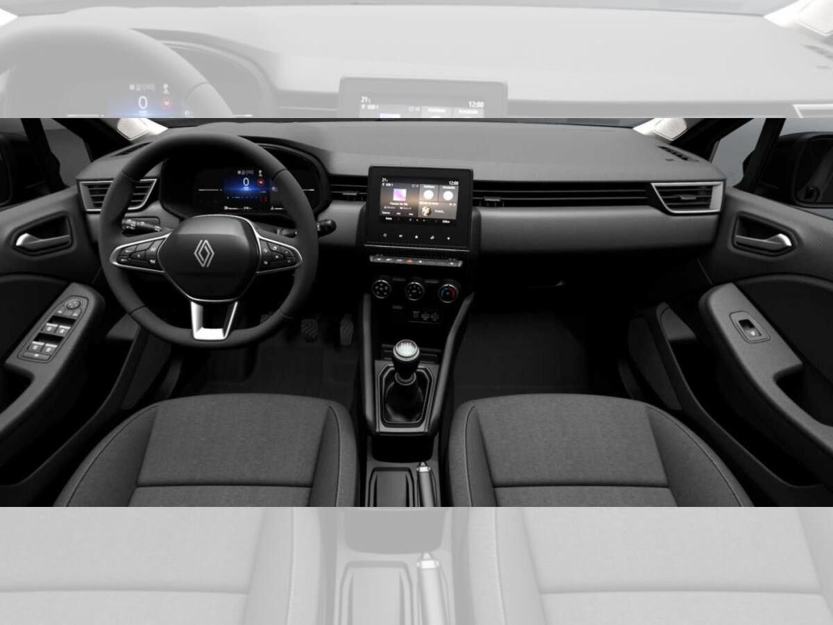 Renault Clio Evolution TCe 90 +SHZ+GJR