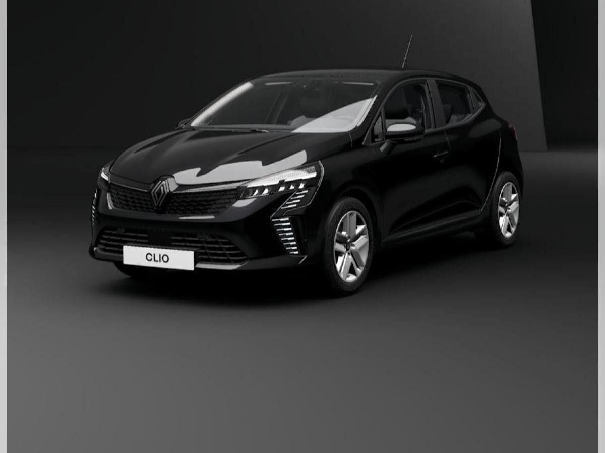 Renault Clio Evolution TCe 90 +SHZ+GJR