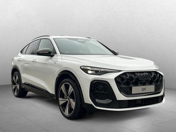 Audi Q5 Sportback S Line TDI quattro S tronic edt. one|MATRIX-LED|B&O|Luftfahrwerk||HUD|uvm.