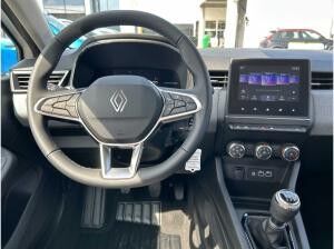 Renault Clio Evolution SCe 65 +GJR+SHZ