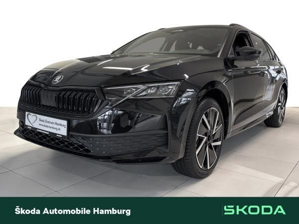 Skoda Octavia Combi Sportline 2,0 TDI 7-Gang-DSG _LGE