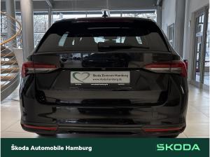 Skoda Octavia Combi Sportline 2,0 TDI 7-Gang-DSG
