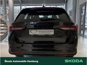 Skoda Octavia Combi Sportline 2,0 TDI 7-Gang-DSG _LGE