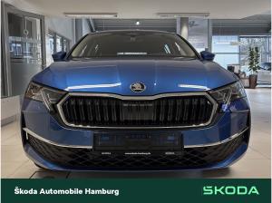 Skoda Octavia Combi Selection 1,5 TSI mHEV 7-Gang-DSG